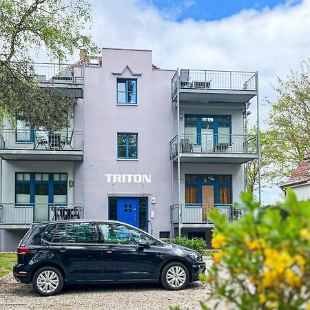 Villa Triton Wohnung 02 Boltenhagen  Exterior foto