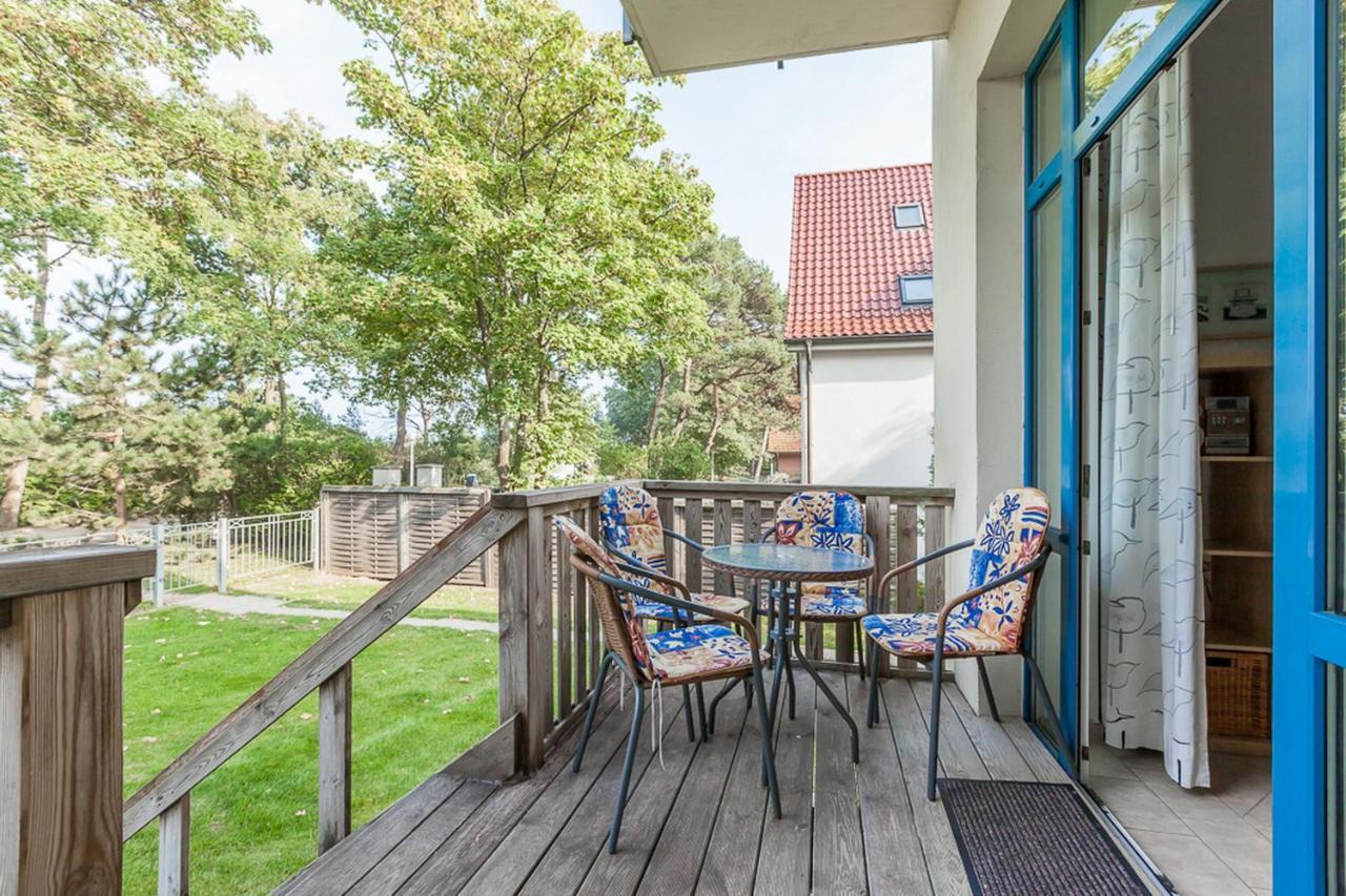 Villa Triton Wohnung 02 Boltenhagen  Exterior foto